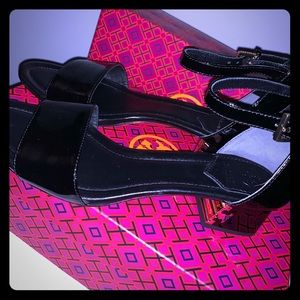 Tory Burch Black Shoes